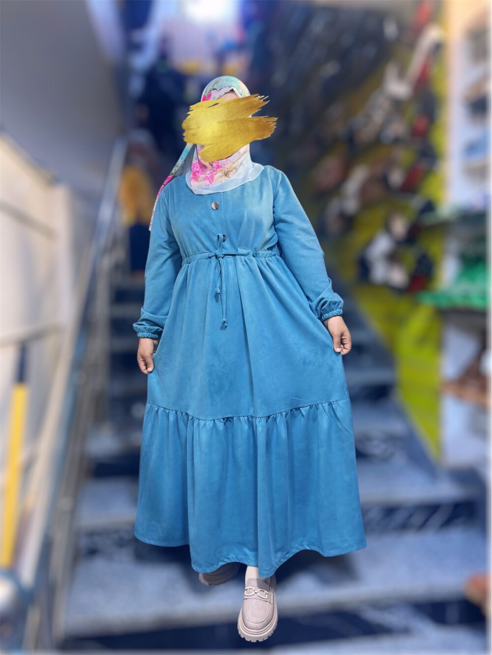 كسوة فودان