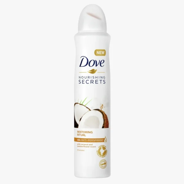 مزيل العرق من DOVE