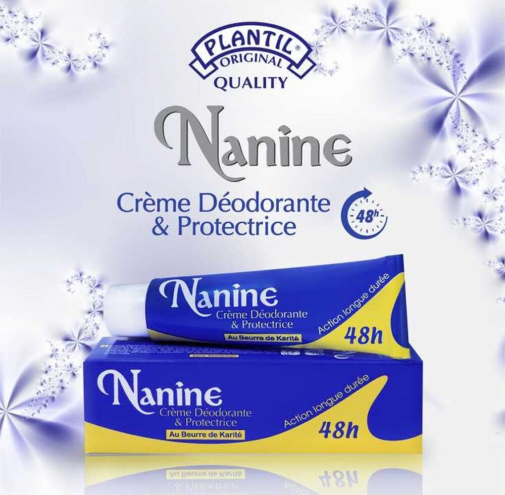 ⁦كريم مزيل لرئحة العرق Nanine intense⁩ - الصورة ⁦3⁩