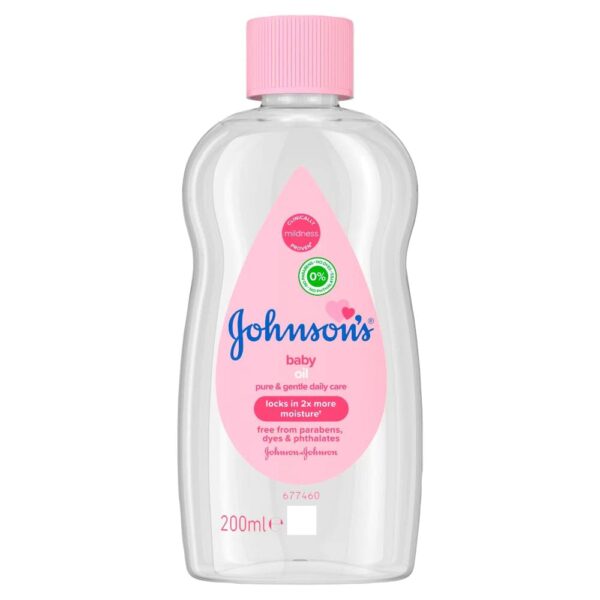 زيت johnsons