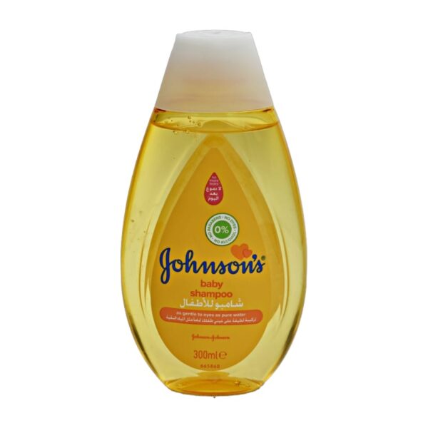 شامبو جونسون للأطفال 300ml