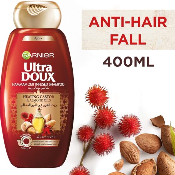 شامبو Ulta DOUX