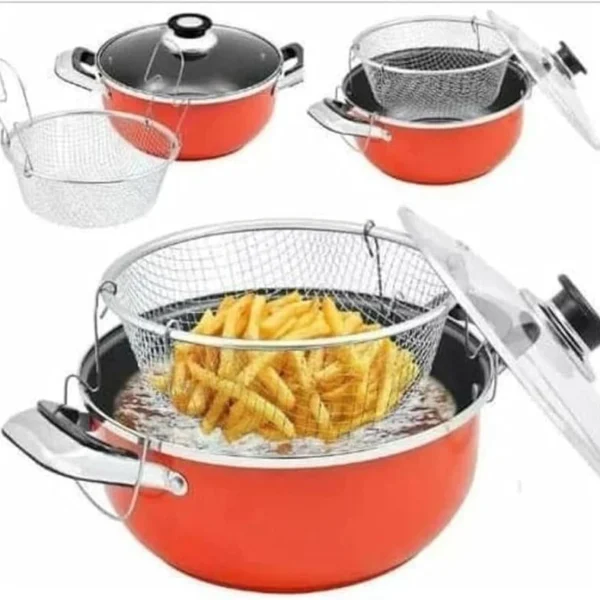 قلاية قياس 24cm