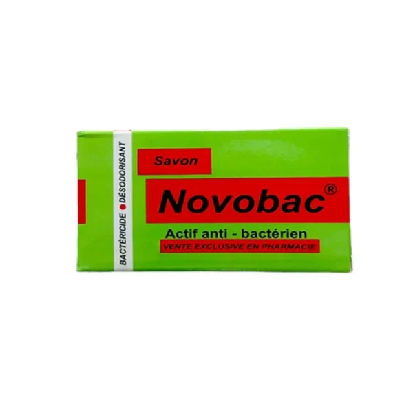 صابون Novobac