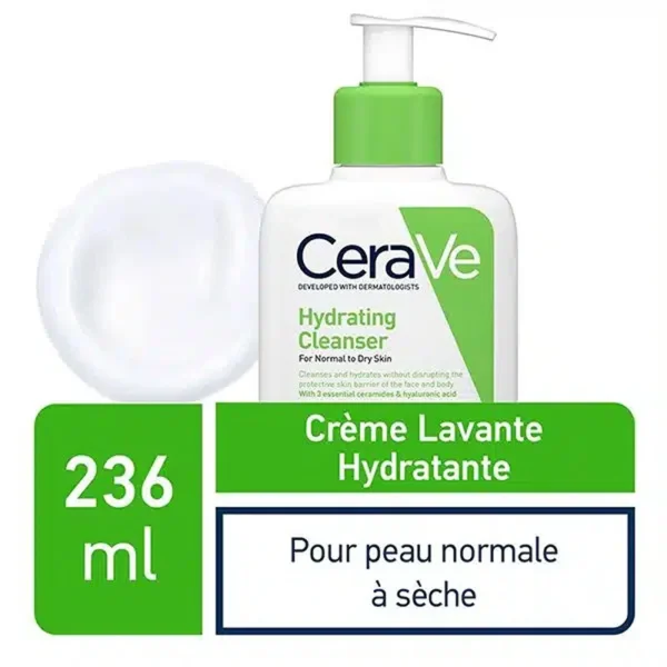 كريم تنظيف 236 mL Cerave
