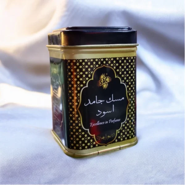 مسك أسود