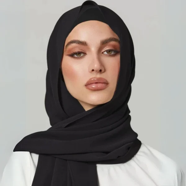 شال كريب
