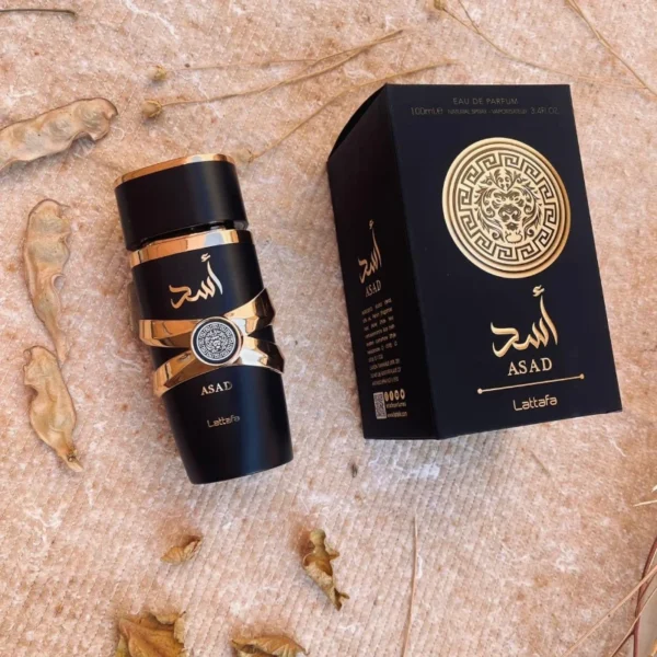 عطر أسد