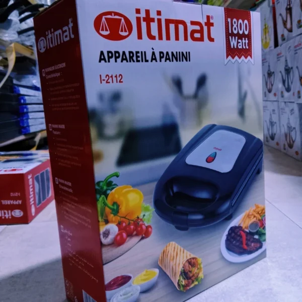 الة بانيني Itimat