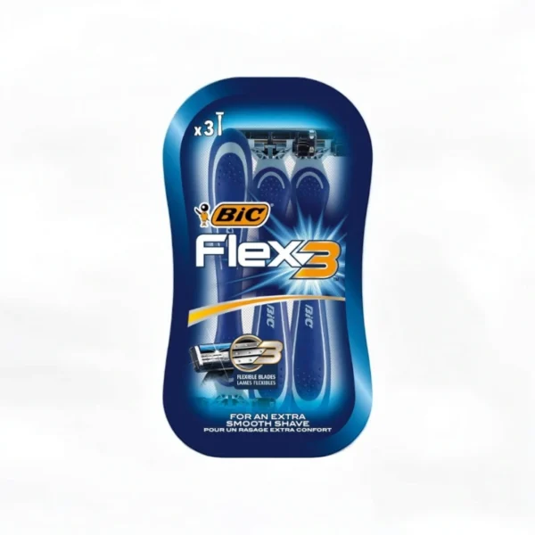 ماكينة حلاقة Bic Flex3