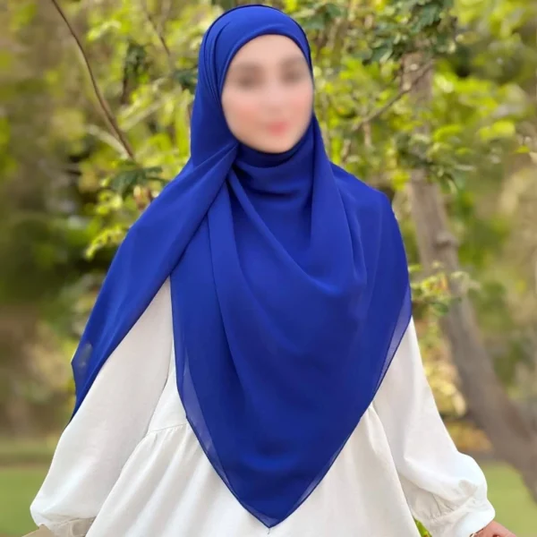 الفولار الماليزي للمحجبات