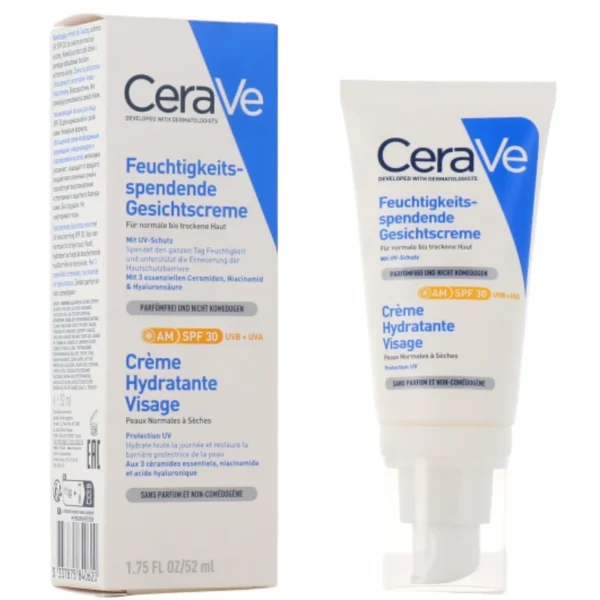 كريم مرطب CeraVe