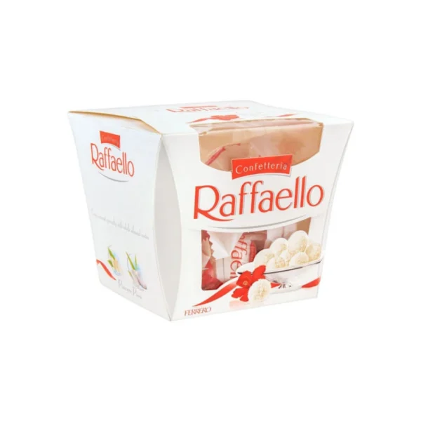 شكلاتة Raffaello