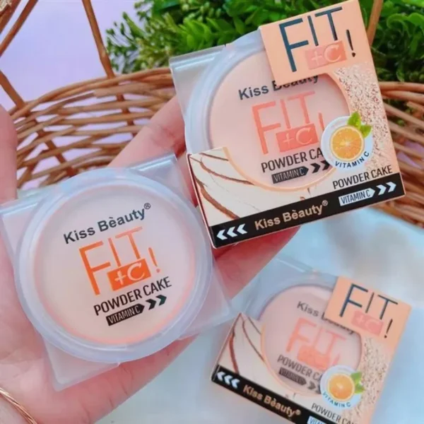 فيتامين C KISS BEAUTY