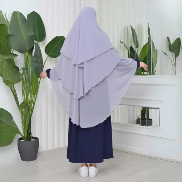 خمار 3 طبقات
